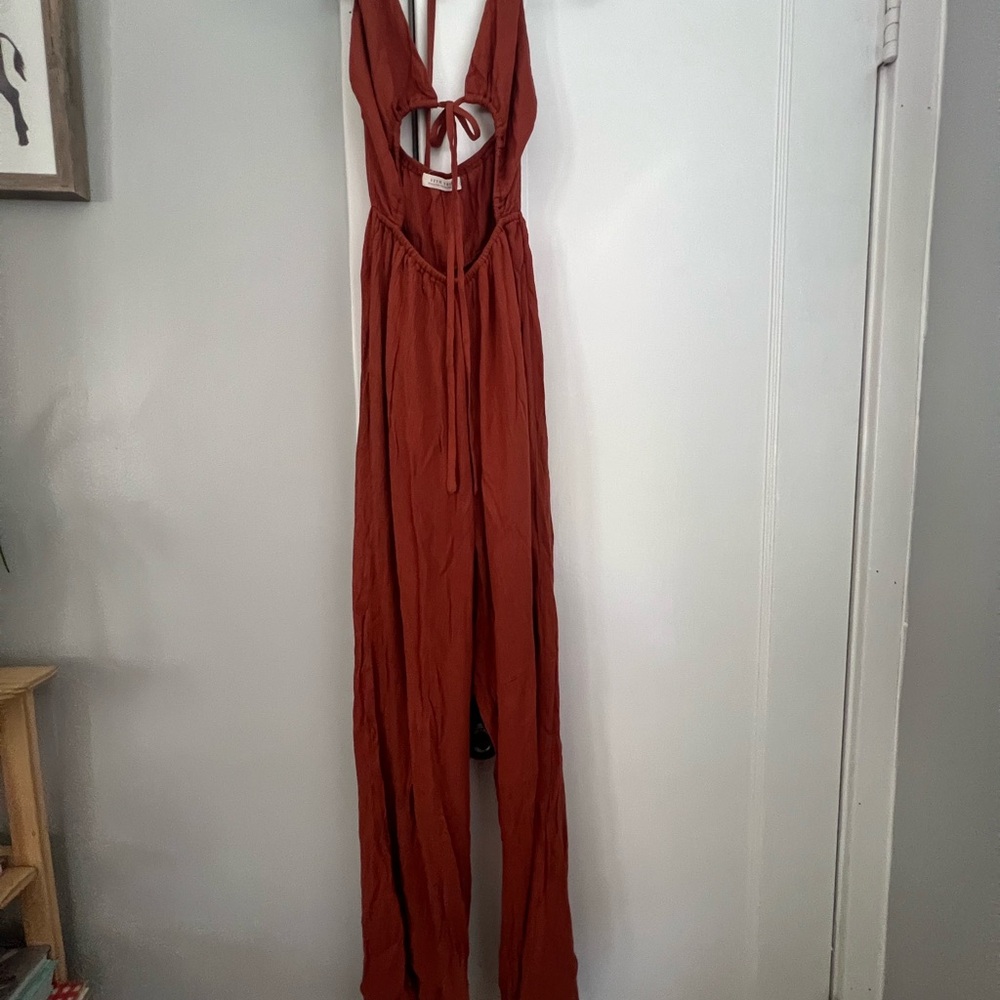 12th tribe Augustine jumpsuit. - Picture 3 of 8